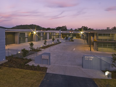 Adams Smash Building, Stevens Constructions