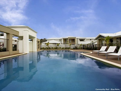 Blue Point Complex, Terrigal, Australand