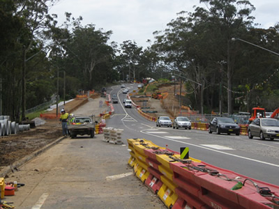 Central Coast Hwy upgrade