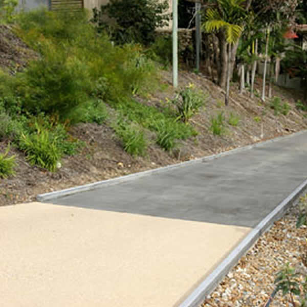 Colour through concrete 2