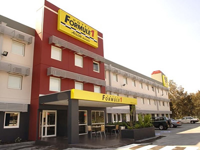 Formula 1 Motel, St Hilliers, West Gosford
