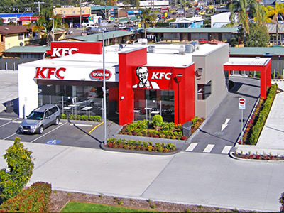 KFC, West Gosford