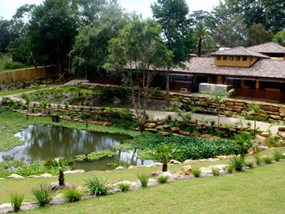 Pet Resorts Australia, Terrigal pet resort, Dreamland Constructions