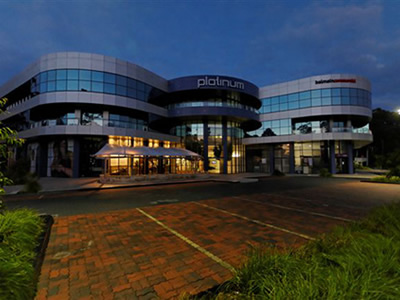 Platnium Building, Linx Constructions