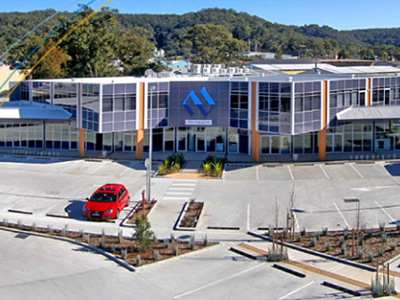 Riverside Commercial Precinct, Classic Group